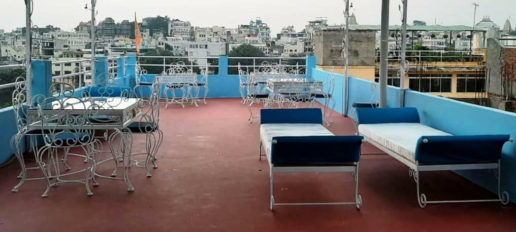 Hotel Shiv Palace Udaipur Exterior photo